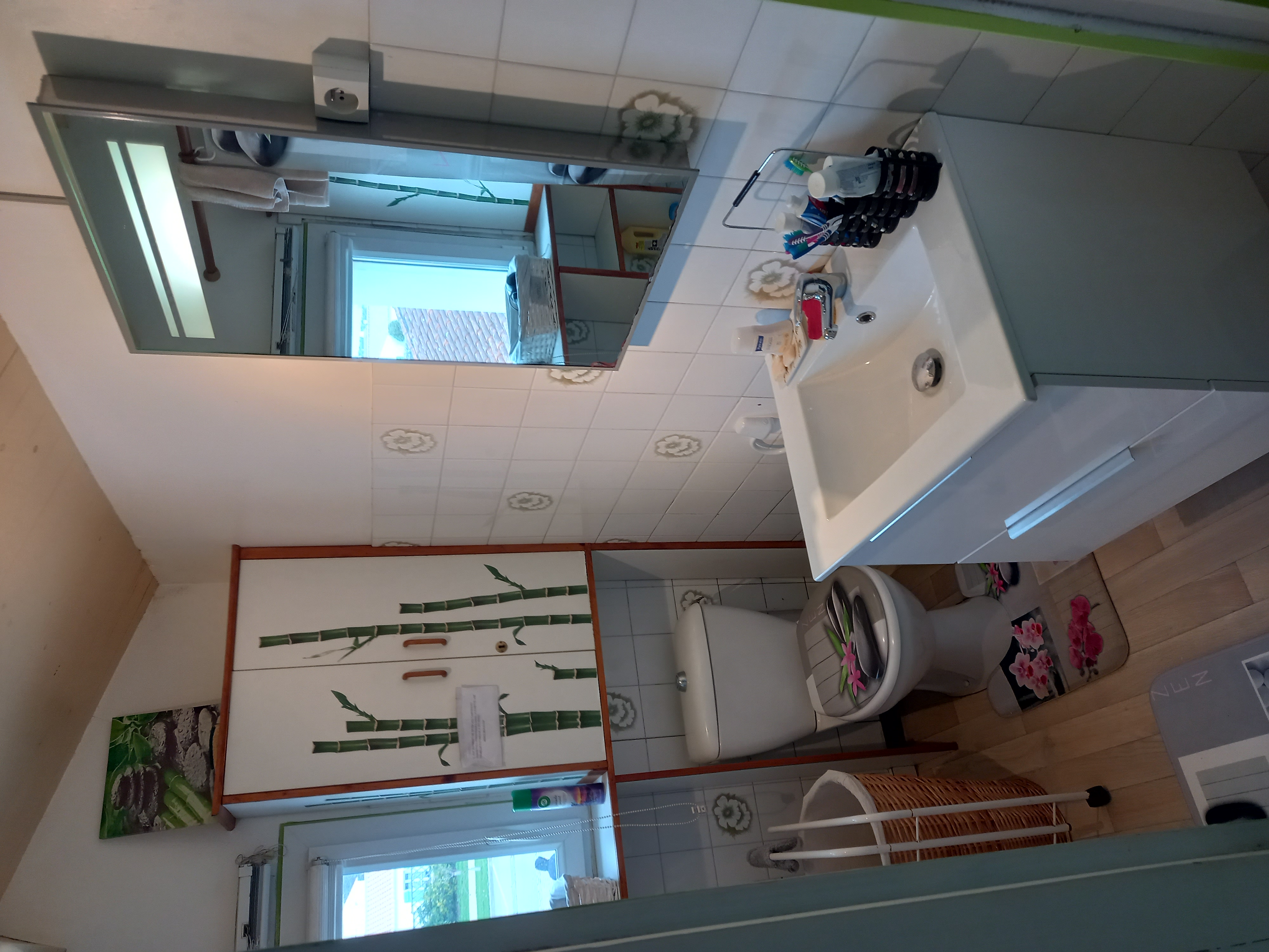 Rénovation d'une salle d'eau