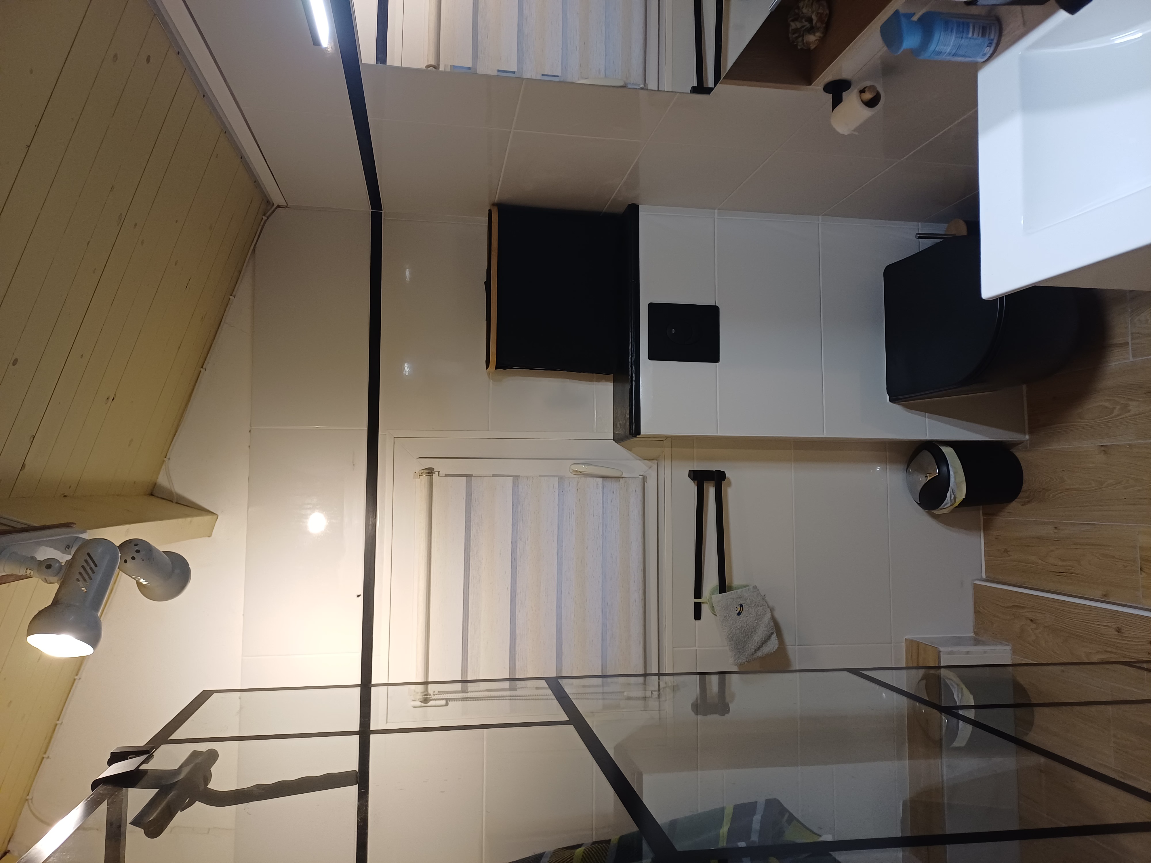 Rénovation d'une salle d'eau