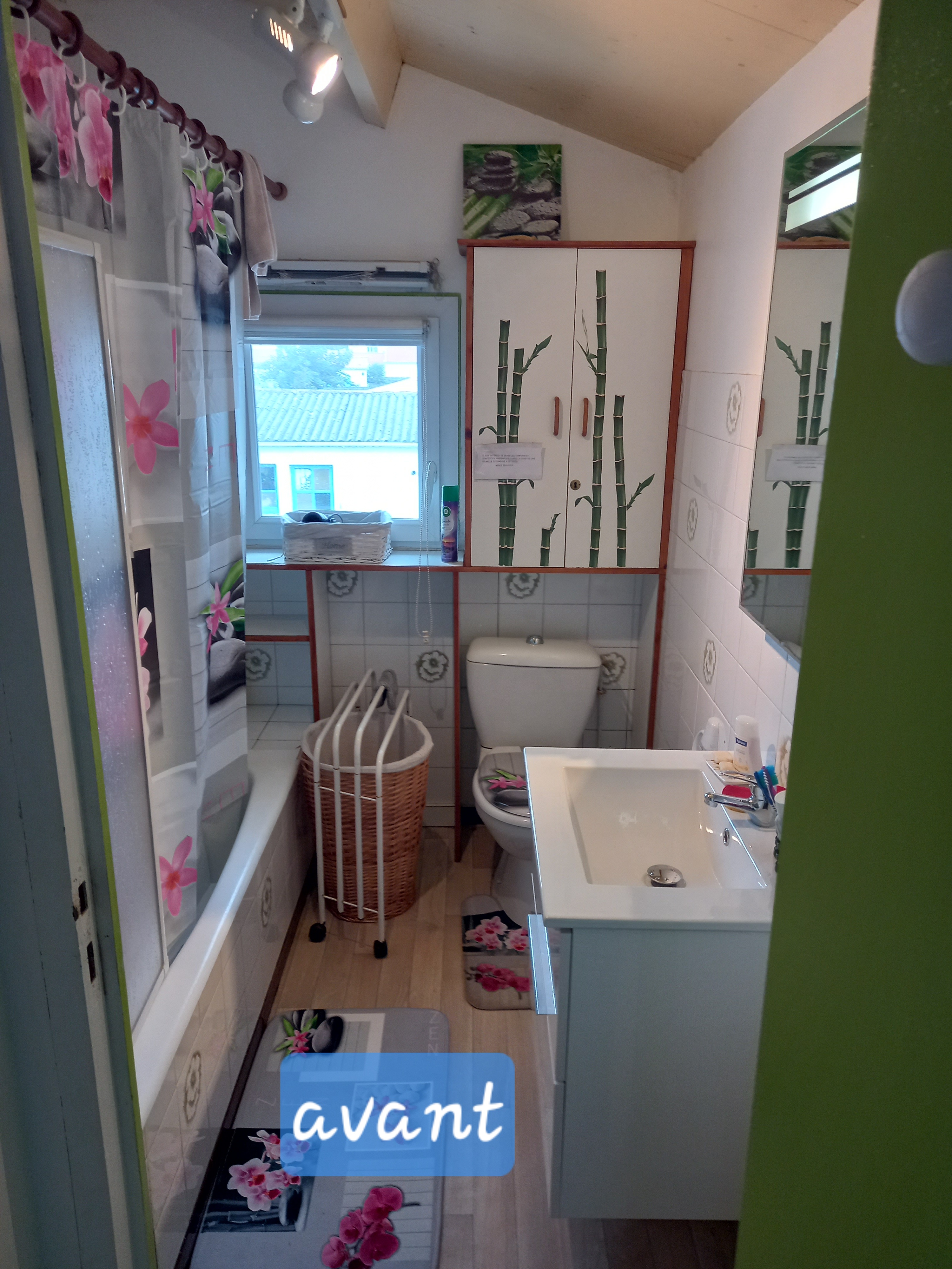 Rénovation d'une salle d'eau