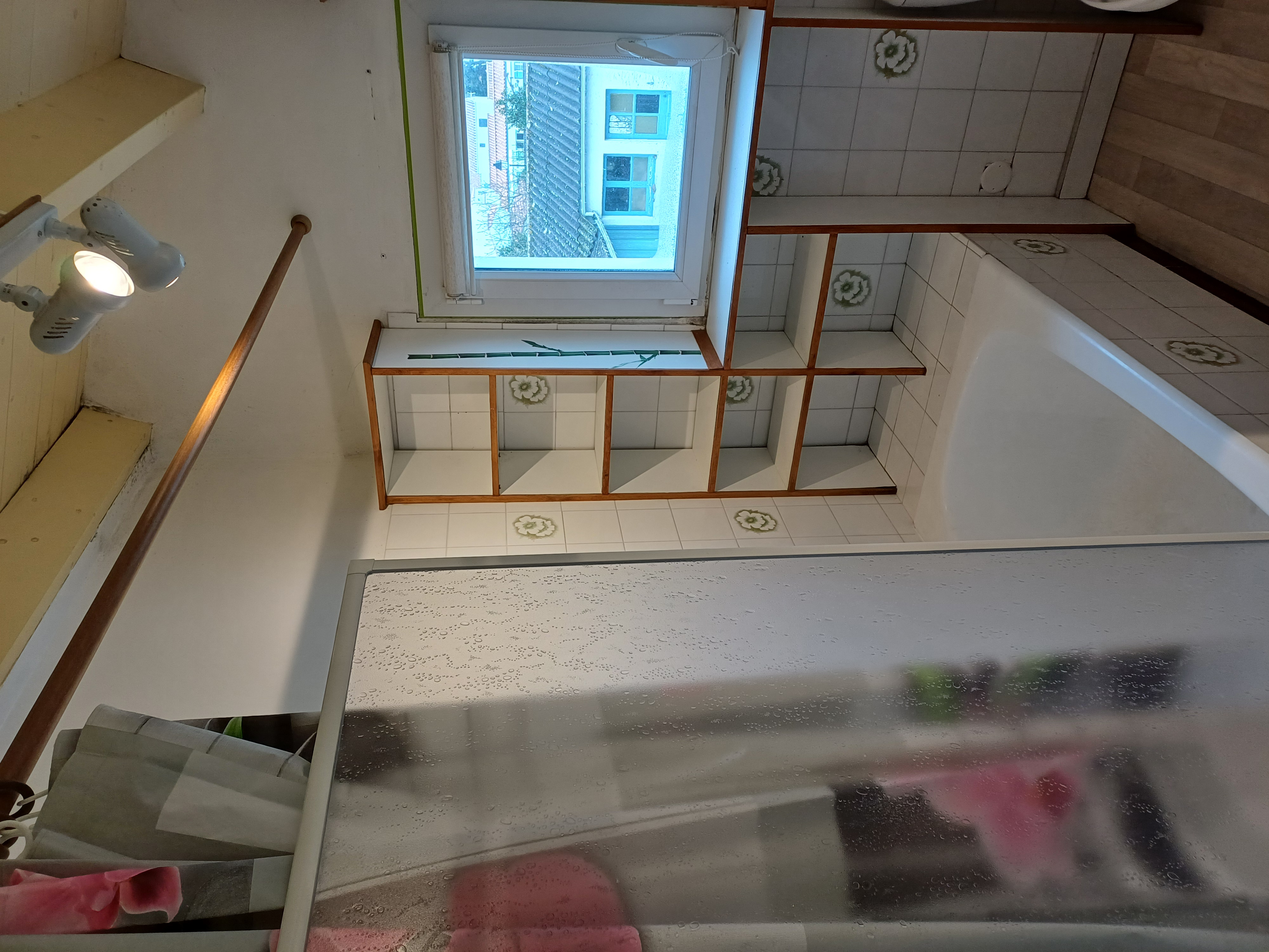 Rénovation d'une salle d'eau